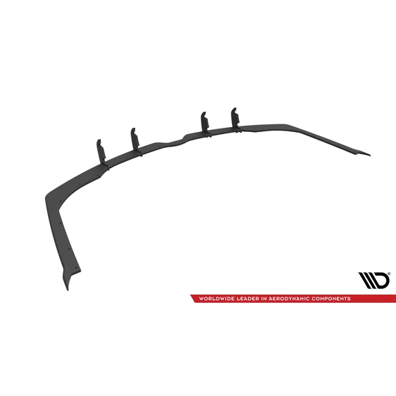 Street Pro Rear Diffuser Kia Proceed GT-Line Mk1 Facelift