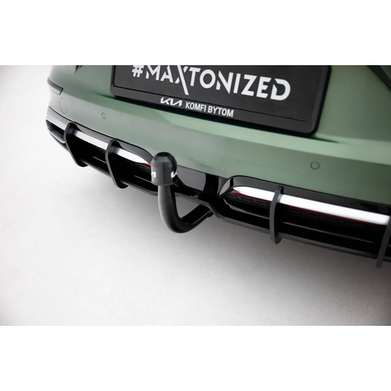 Street Pro Rear Diffuser Kia Proceed GT-Line Mk1 Facelift