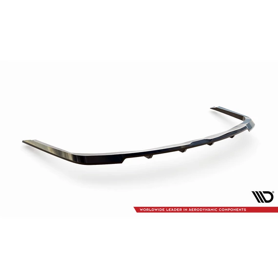 Rear Splitter (with vertical bars) Kia Proceed GT-Line Mk1 Facelift
