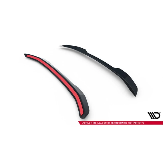 Spoiler Cap Peugeot 308 GT Hatchback Mk3