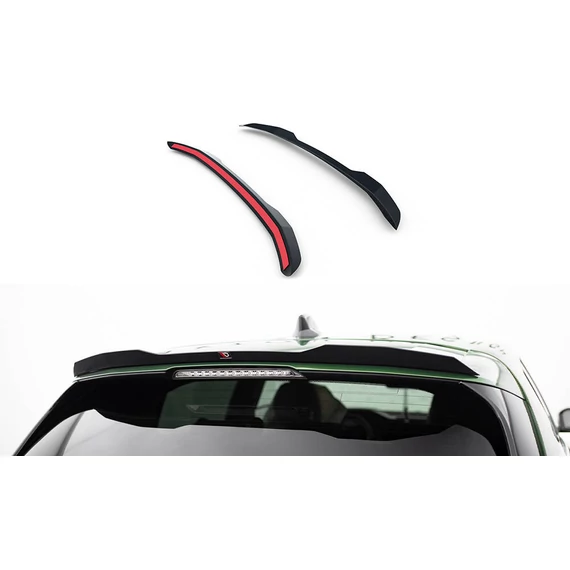 Spoiler Cap Peugeot 308 GT Hatchback Mk3