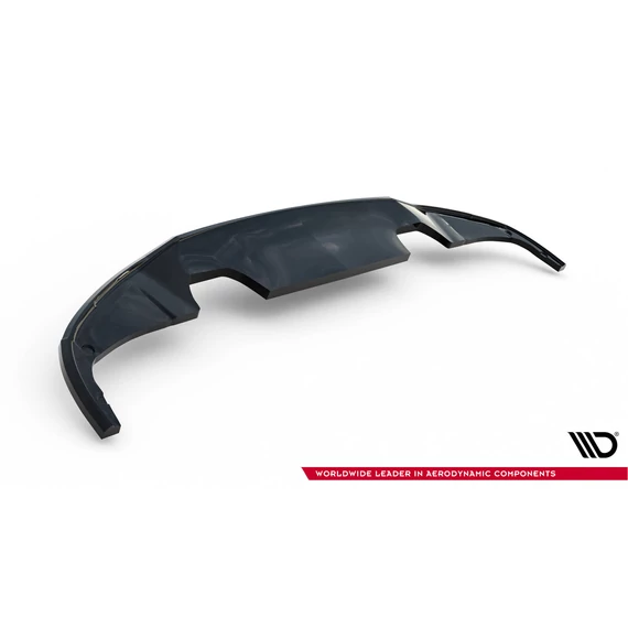 Rear Splitter (with vertical bars) Peugeot 308 Hatchback Mk3
