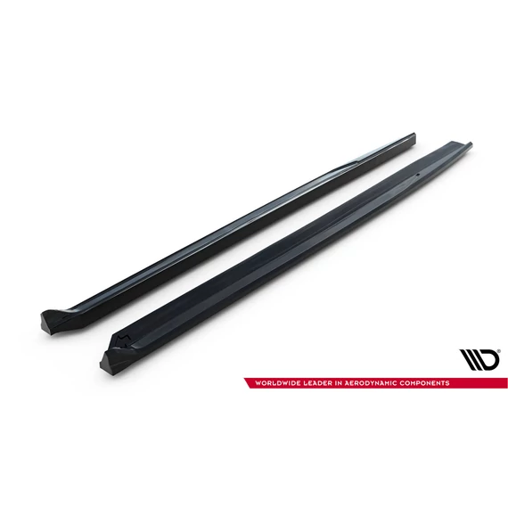 Side Skirts Diffusers Peugeot 308 Hatchback Mk3