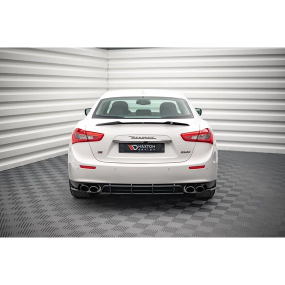 Set of Splitters Maserati Ghibli Mk3 Facelift