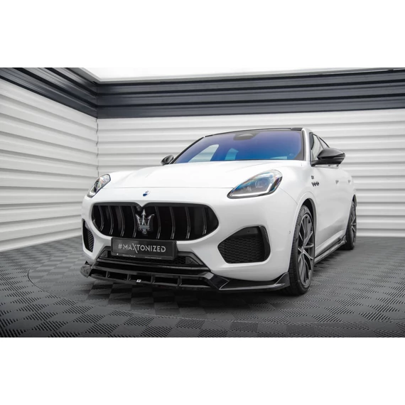 Set of Splitters Maserati Grecale GT / Modena Mk1