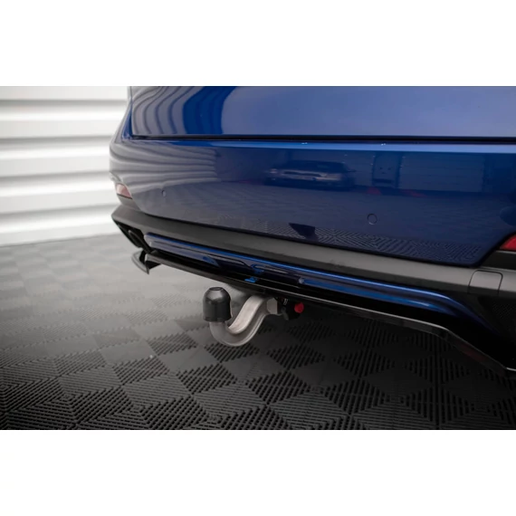 Set of Splitters Maserati Levante GTS Mk1