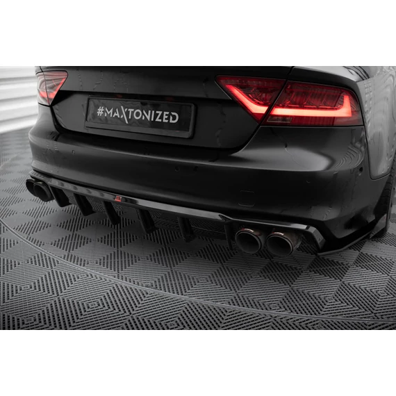 Hátsó Diffúzorok Audi S7 C7