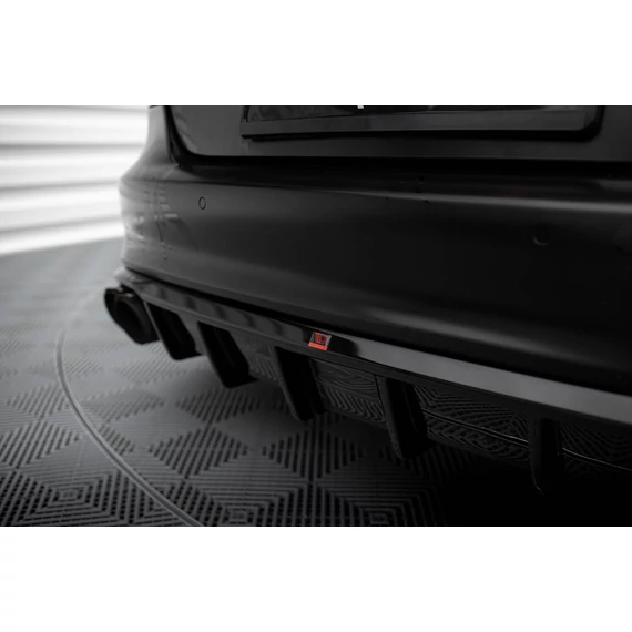 Hátsó Diffúzorok Audi S7 C7