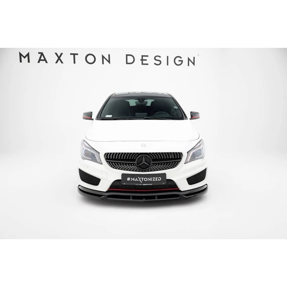 Első Splitter Mercedes-Benz CLA AMG-Line C117