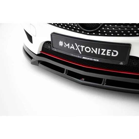 Első Splitter Mercedes-Benz CLA AMG-Line C117