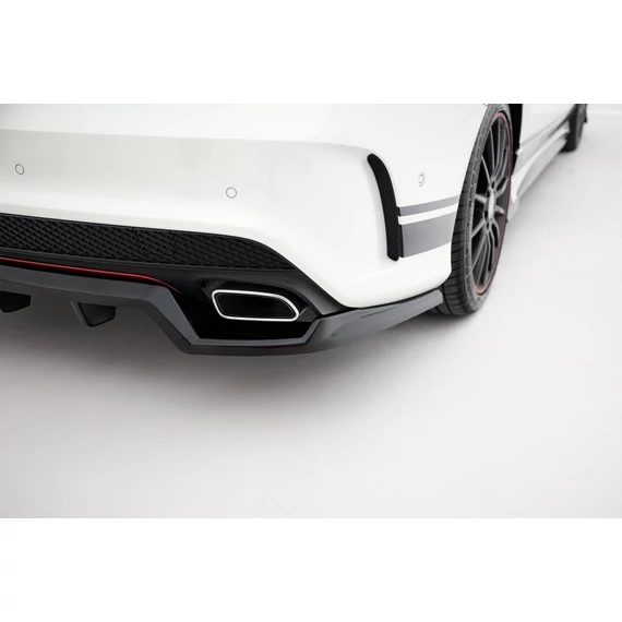 Rear Splitter (with vertical bars) Mercedes-Benz CLA AMG-Line C117