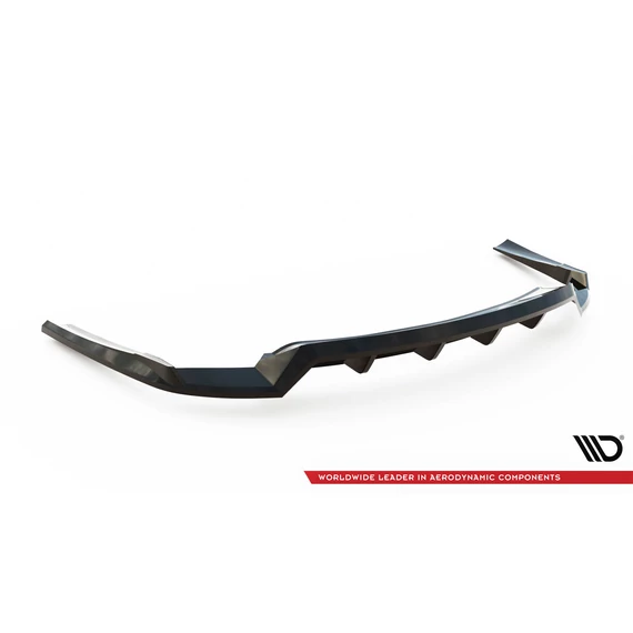 Rear Splitter (with vertical bars) Mercedes-Benz CLA AMG-Line C117