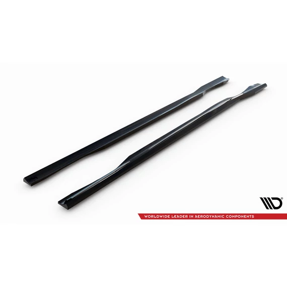 Side Skirts Diffusers Mercedes-Benz CLA AMG-Line C117
