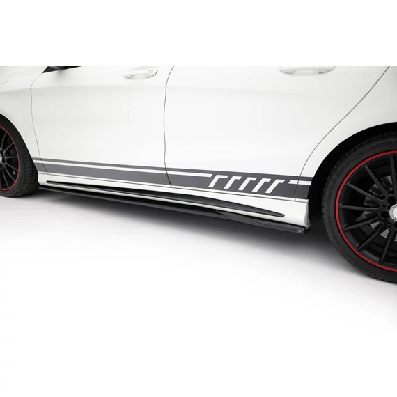 Side Skirts Diffusers Mercedes-Benz CLA AMG-Line C117