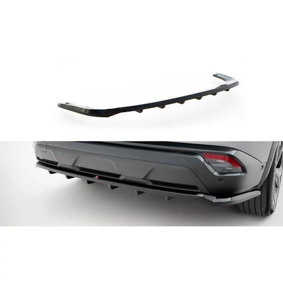 Rear Splitter (with vertical bars) Renault Austral Mk1