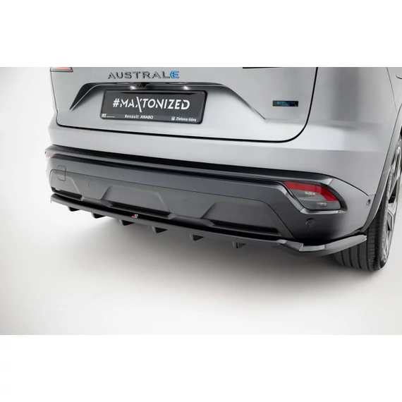Rear Splitter (with vertical bars) Renault Austral Mk1