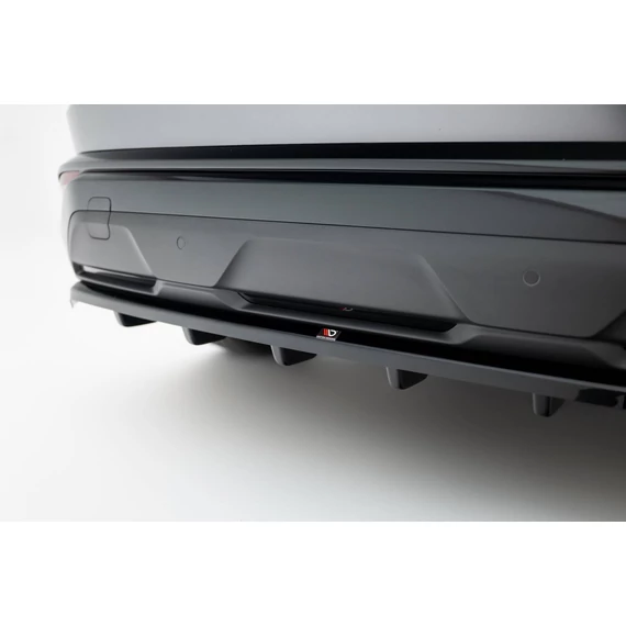 Rear Splitter (with vertical bars) Renault Austral Mk1