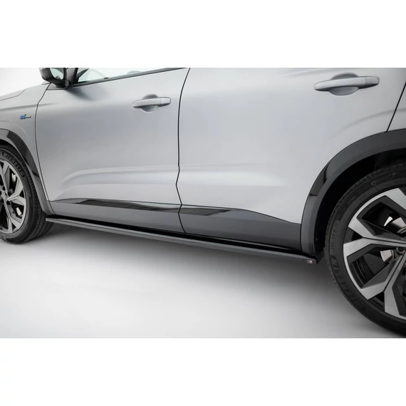 Side Skirts Diffusers Renault Austral Mk1