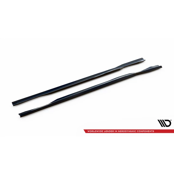 Set of Splitters Mercedes-Benz CLA Shooting Brake AMG-Line X117