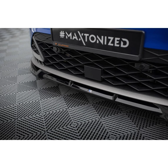 Set of Splitters Seat Arona FR Mk1 Facelift