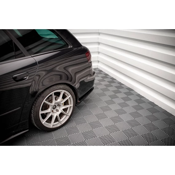 Set of Splitters Seat Exeo Sedan