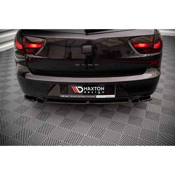 Set of Splitters Seat Exeo Sedan