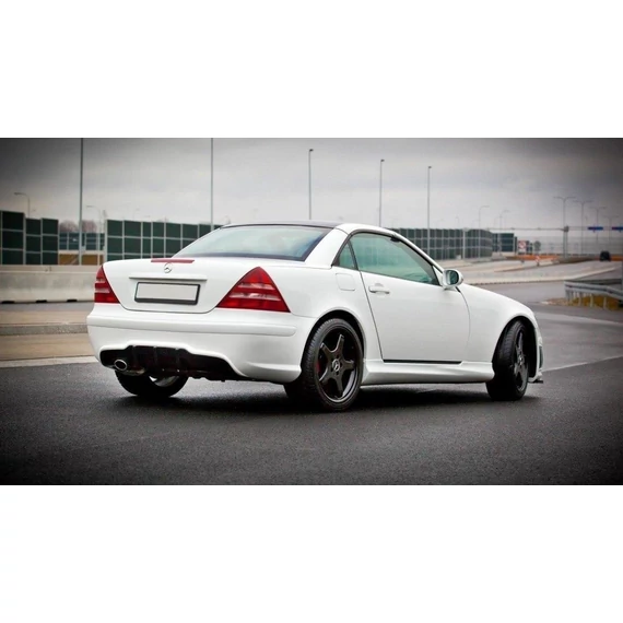 Oldalsó szoknyák Diffúzorok Mercedes SLK R170