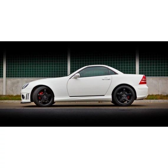 Oldalsó szoknyák Diffúzorok Mercedes SLK R170