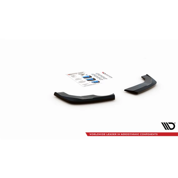 Set of Splitters Seat Ibiza FR/ Standard Mk5