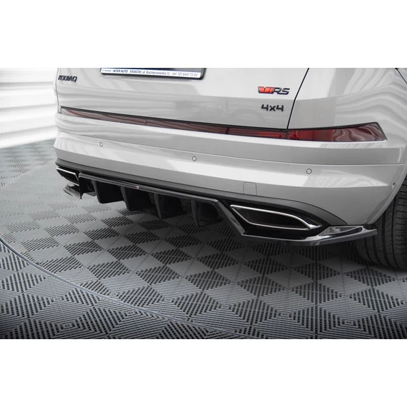 Set of Splitters Skoda Kodiaq RS Mk1 Facelift