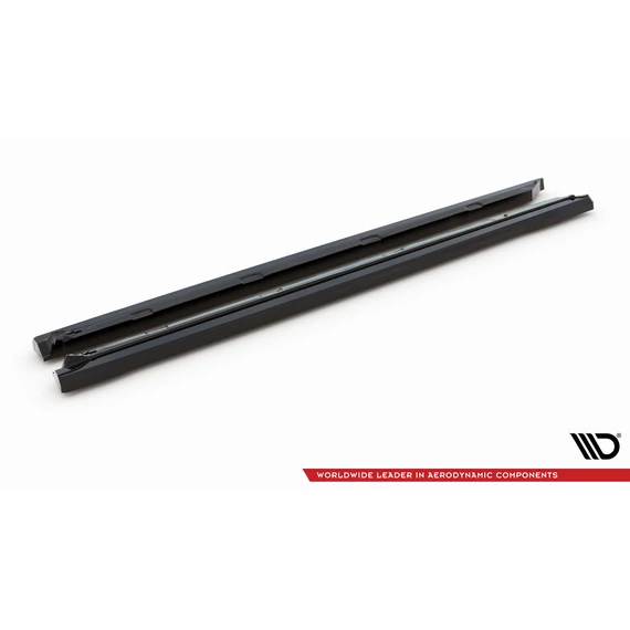 Set of Splitters Skoda Kodiaq RS Mk1 Facelift