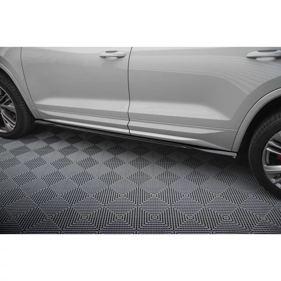 Set of Splitters Skoda Kodiaq RS Mk1 Facelift