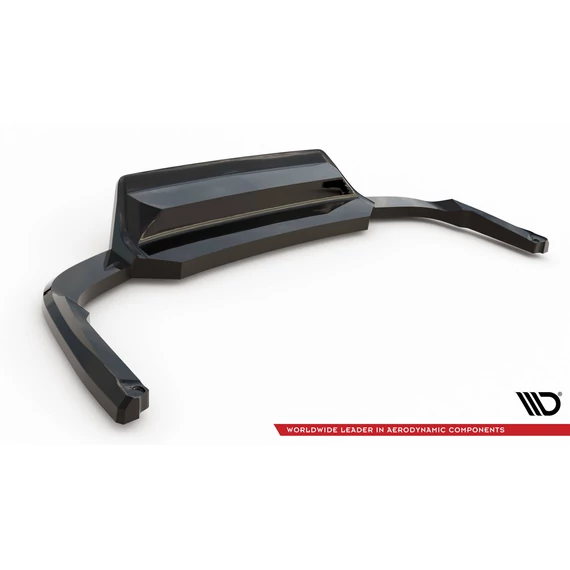 Set of Splitters Skoda Kodiaq RS Mk1 Facelift