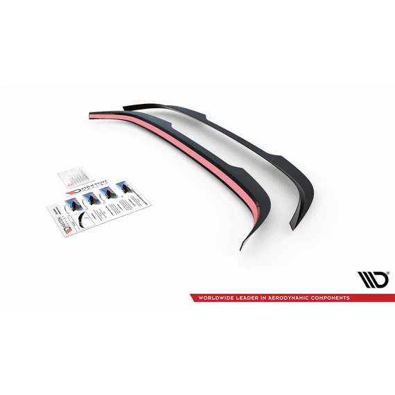 Set of Splitters Skoda Kodiaq Sportline Mk1 Facelift