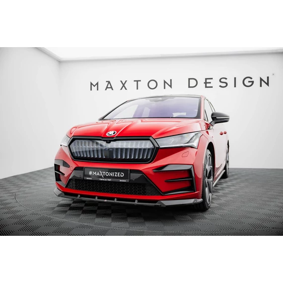 Set of Splitters Skoda Enyaq Coupe iV RS