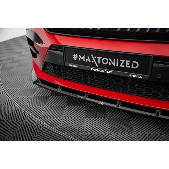 Set of Splitters Skoda Enyaq Coupe iV RS