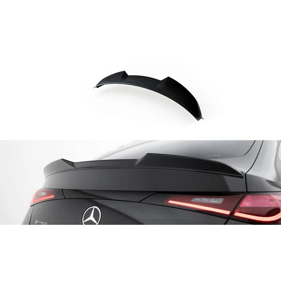 Spoiler Cap 3D Mercedes-Benz GLC Coupe AMG-Line C254