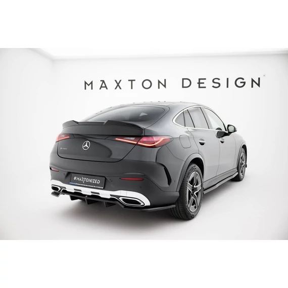 Spoiler Cap 3D Mercedes-Benz GLC Coupe AMG-Line C254
