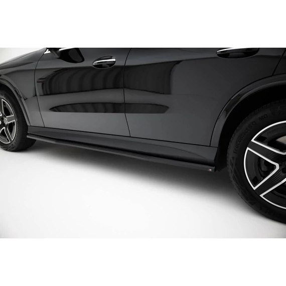 Side Skirts Diffusers Mercedes-Benz GLC Coupe AMG-Line C254