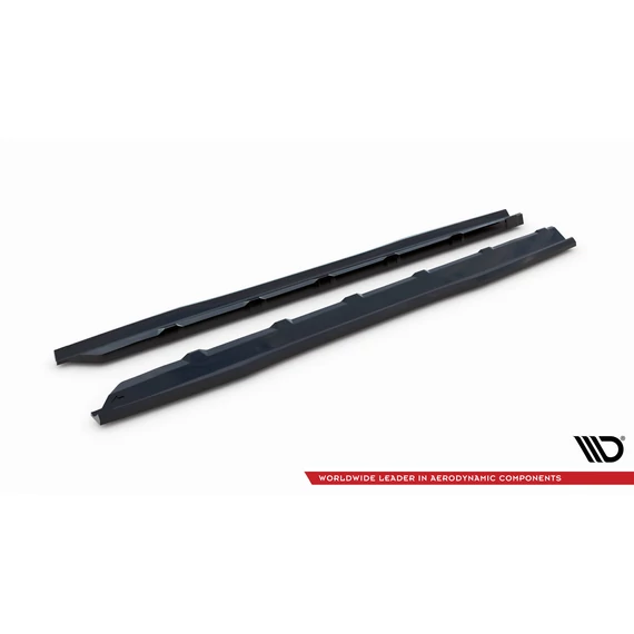 Side Skirts Diffusers Mercedes-Benz GLC Coupe AMG-Line C254