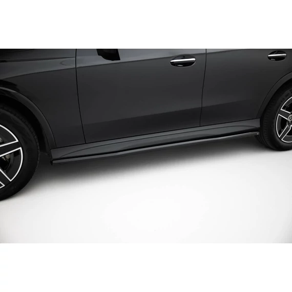 Side Skirts Diffusers Mercedes-Benz GLC Coupe AMG-Line C254