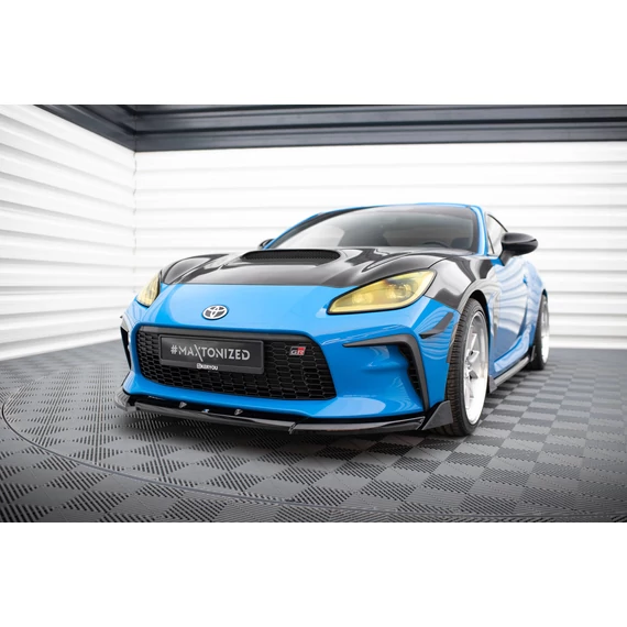 Set of Splitters V.2 Toyota GR86 Mk1