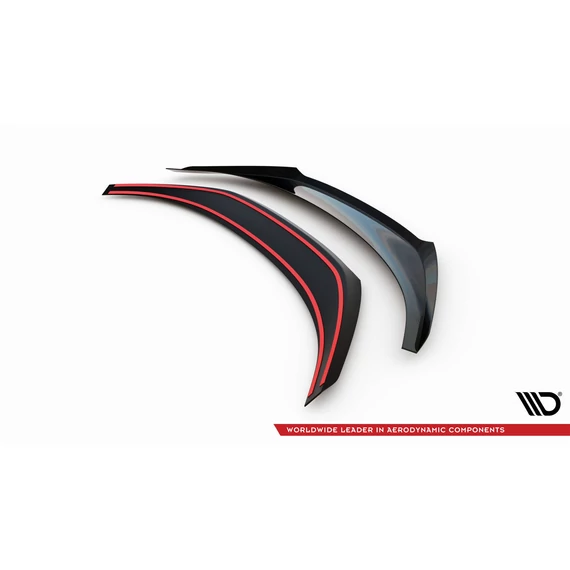 Set of Splitters V.2 Toyota GR86 Mk1