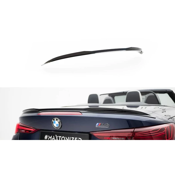 Spoiler Cap 3D BMW M4 Cabrio G83 / 4 Cabrio G23