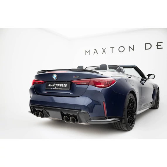 Spoiler Cap 3D BMW M4 Cabrio G83 / 4 Cabrio G23