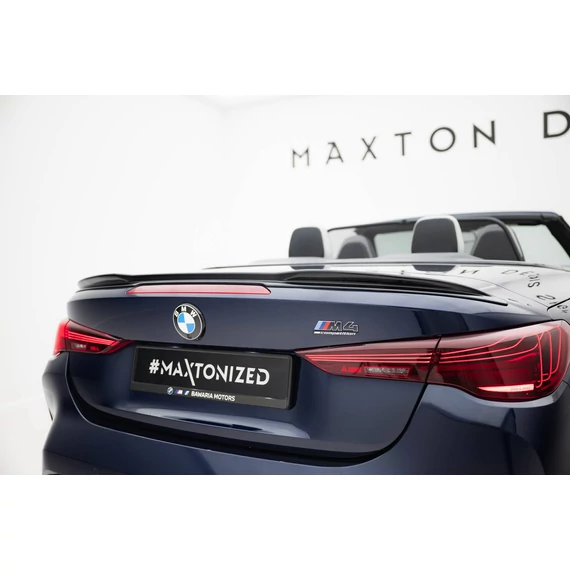 Spoiler Cap 3D BMW M4 Cabrio G83 / 4 Cabrio G23
