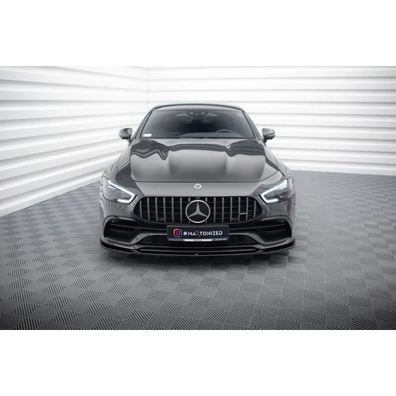 Set of Splitters Mercedes-AMG GT 53 4 Door Coupe