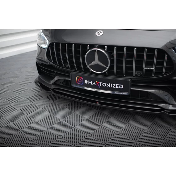 Set of Splitters Mercedes-AMG GT 53 4 Door Coupe