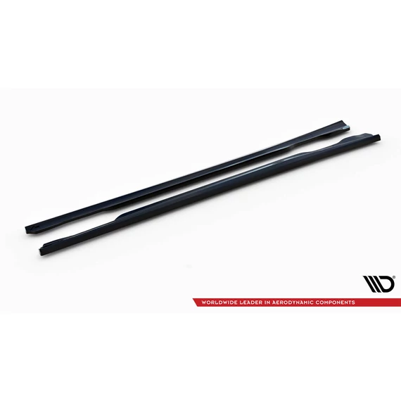 Set of Splitters Mercedes-Benz A AMG-Line W176 Facelift