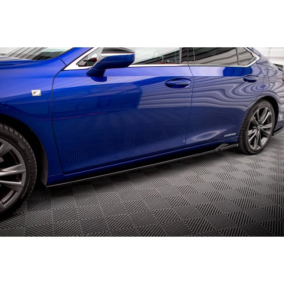 Set of Splitters Lexus ES F Sport Mk7